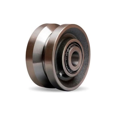 Hamilton Casters Hamilton V-Groove Wheel 6 x 3 - 1-1/4" Tapered Bearing W-630-FVT-1-1/4